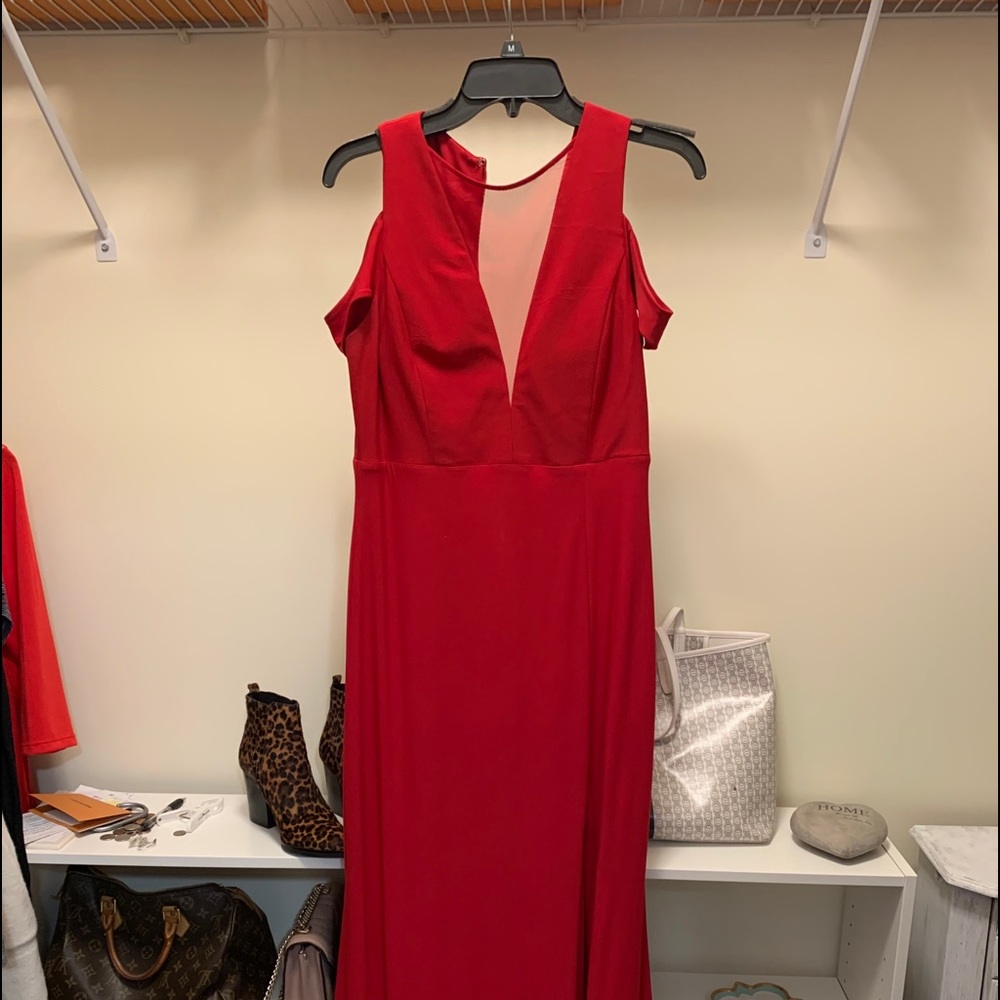 Gown